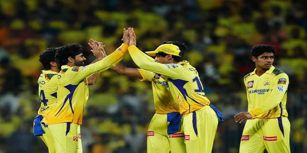 CSK vs KKR 22nd IPL 2024 CSK vs KKR 22nd IPL 2024