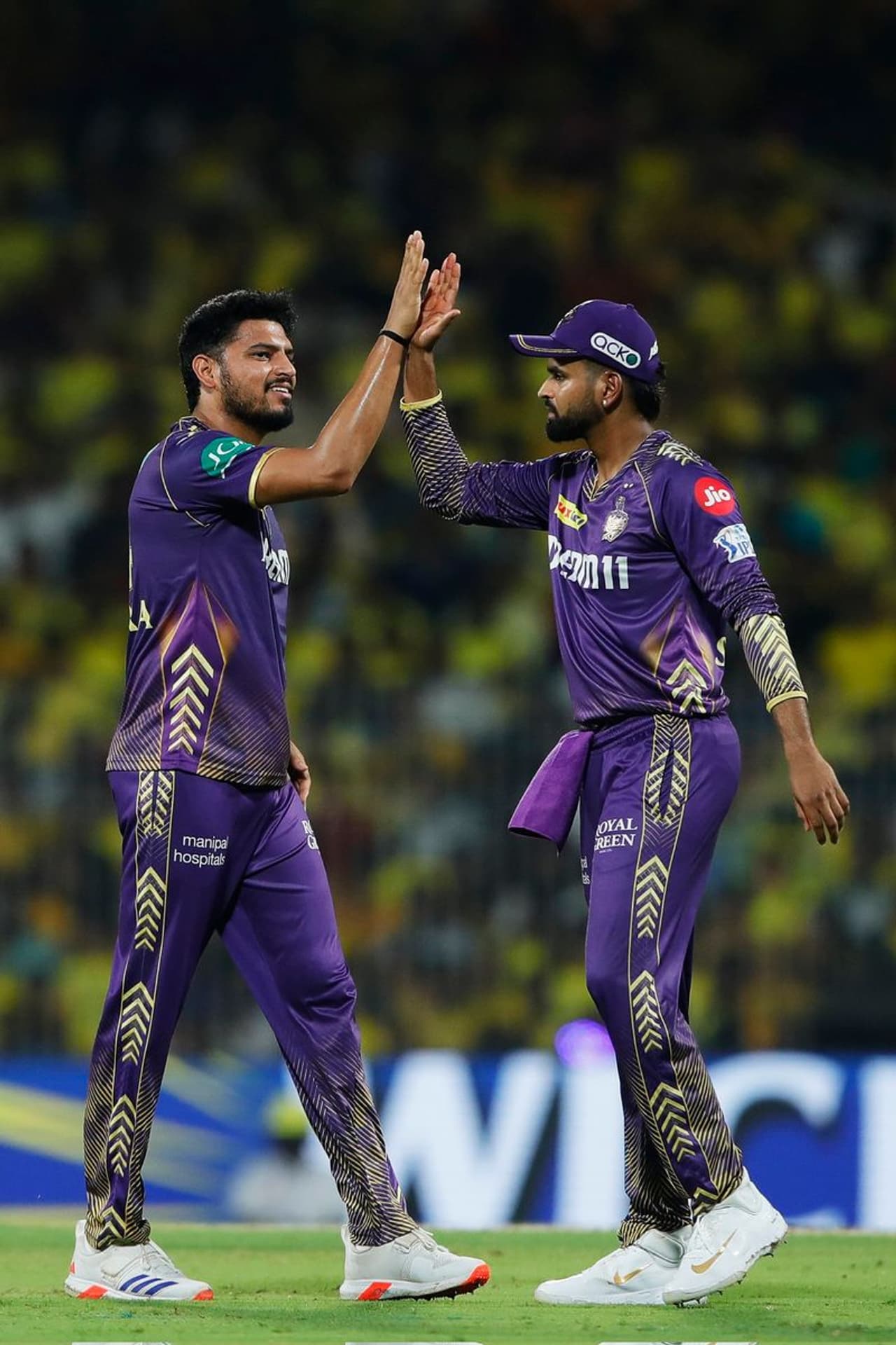 Kolkata Knight Riders vs Lucknow Super Giants, 28th Match Kolkata Knight Riders vs Lucknow Super Giants, 28th Match