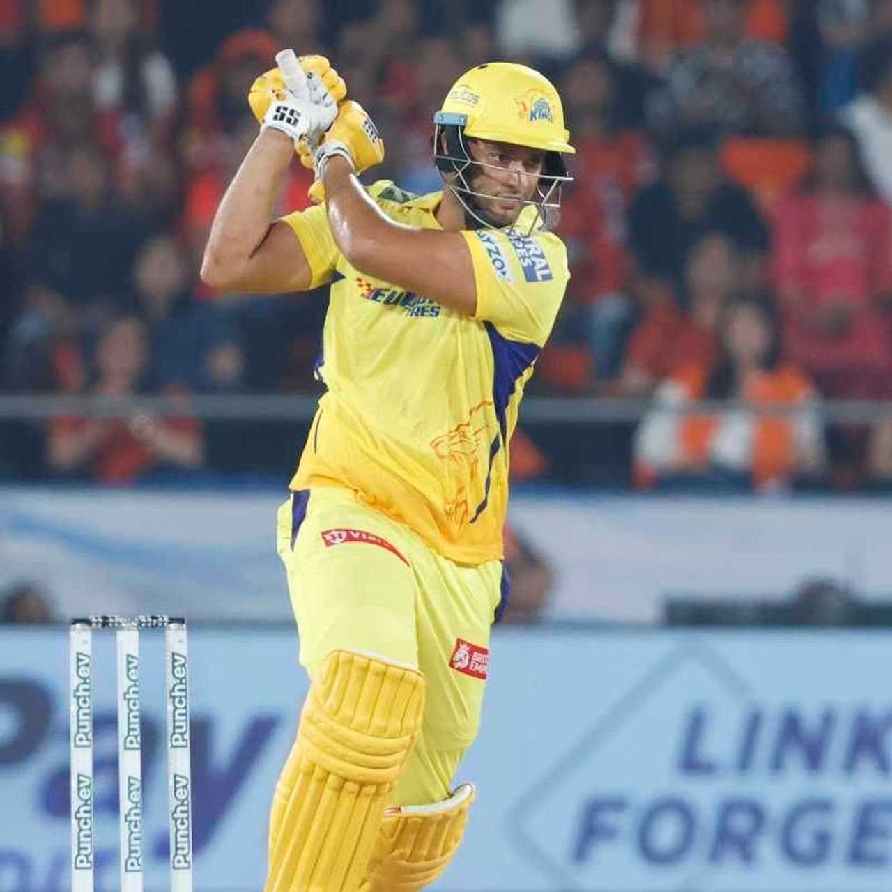 Shivam Dube, IPL 2024 Shivam Dube, IPL 2024