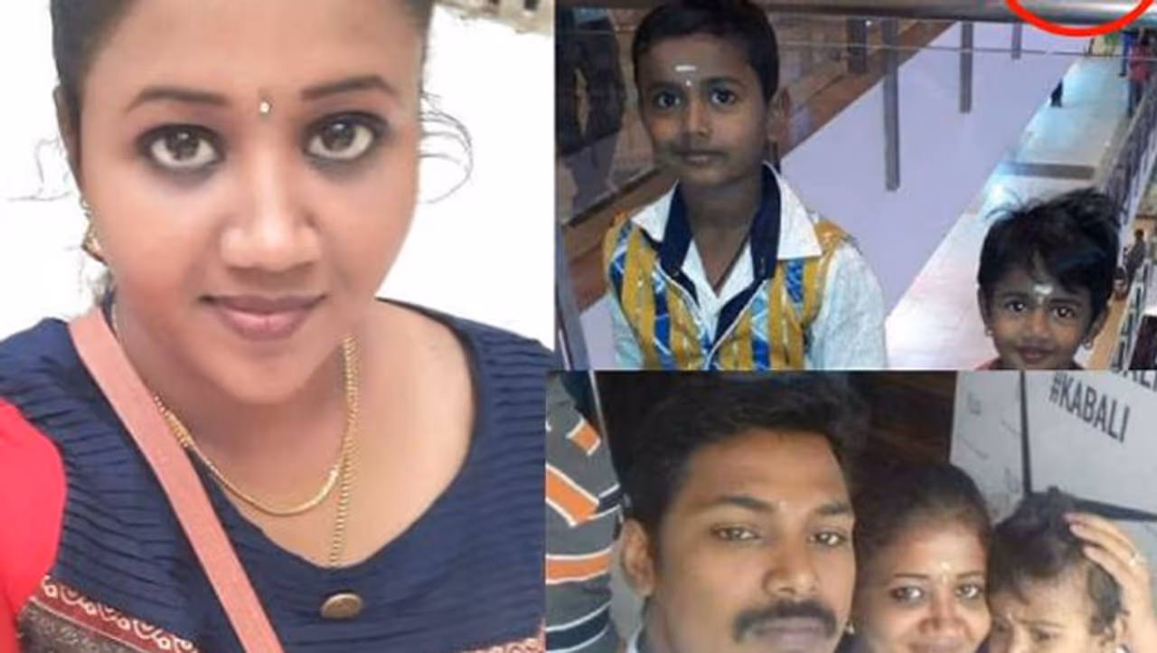 Kundrathur Abirami Family Kundrathur Abirami Family