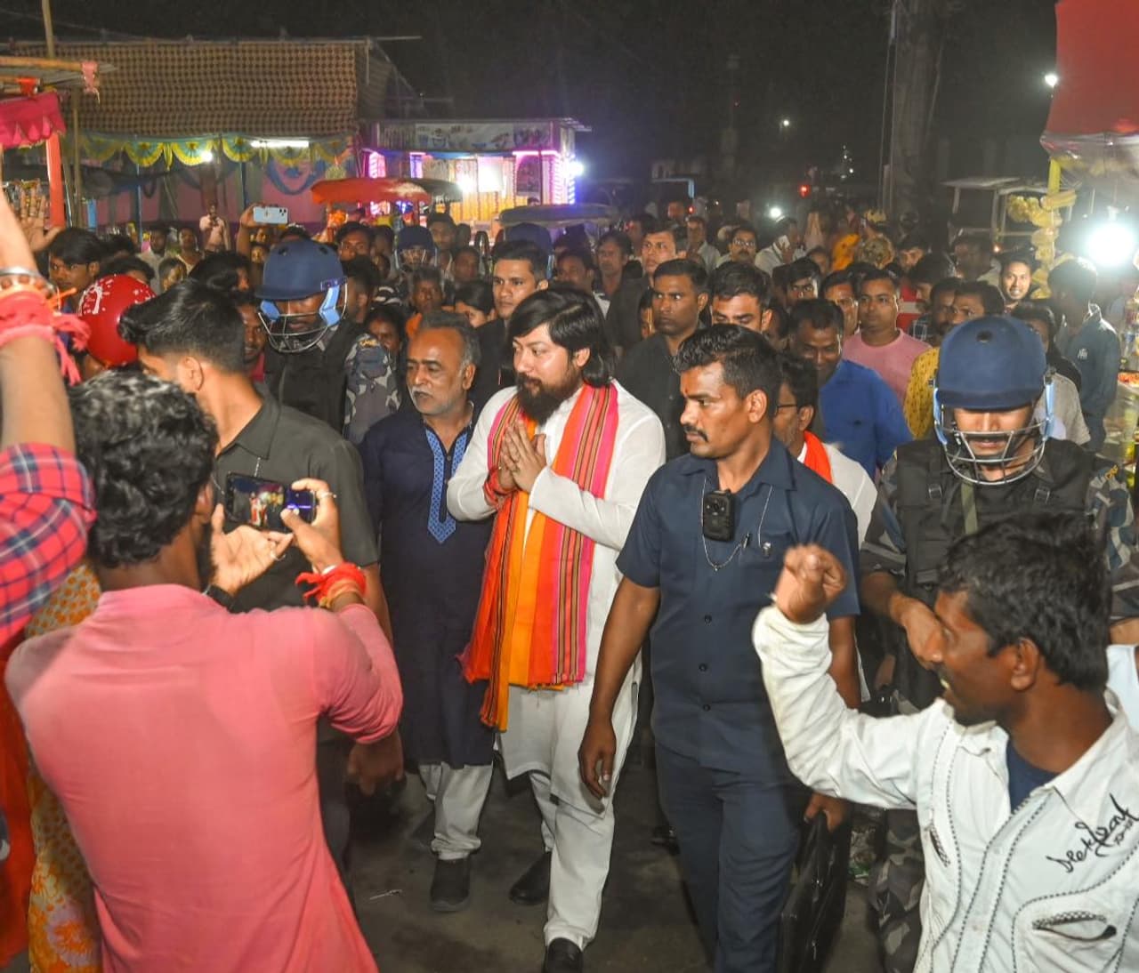 নিশীথ প্রামাণিক