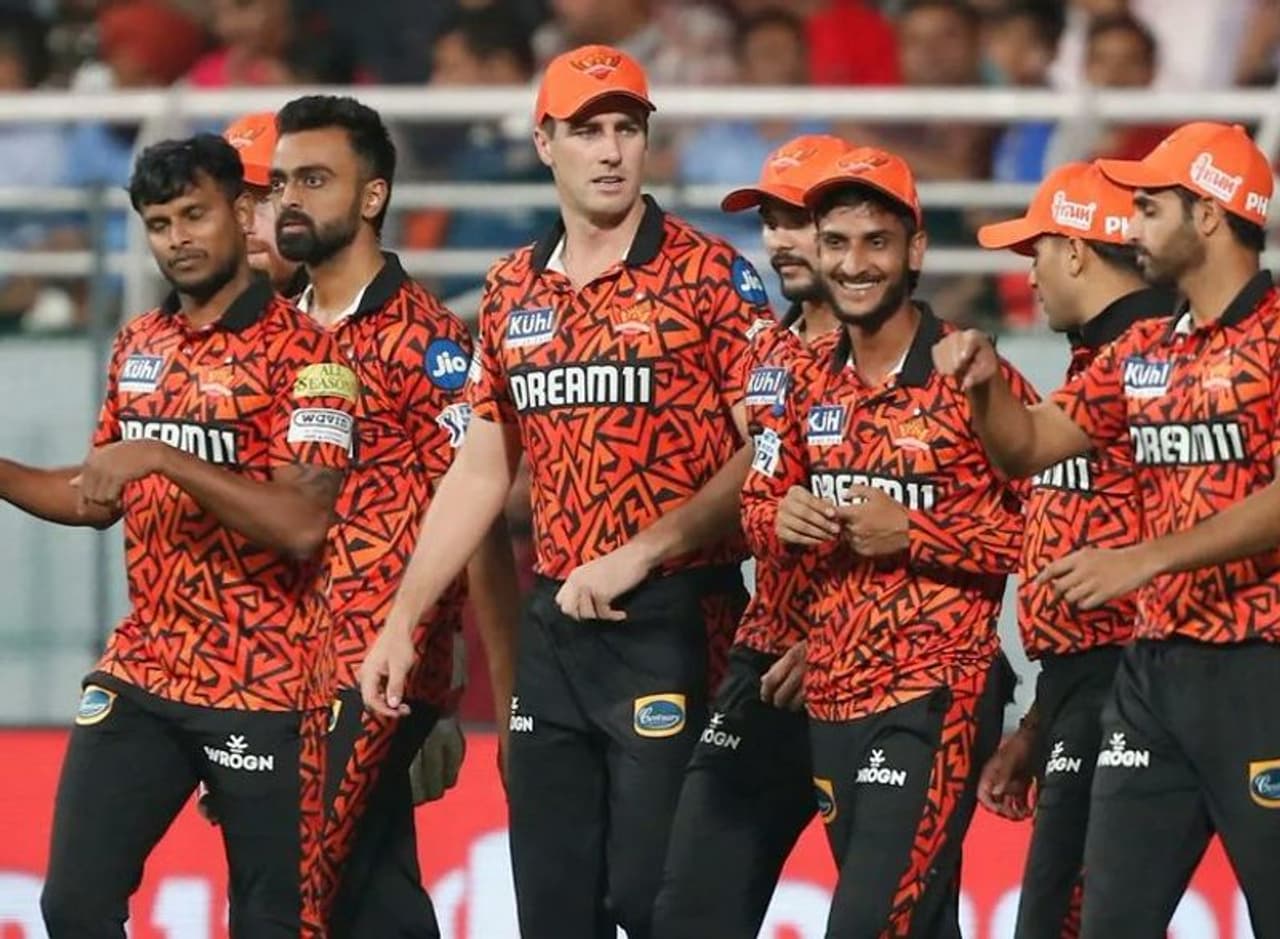 Sunrisers Hyderabad Sunrisers Hyderabad
