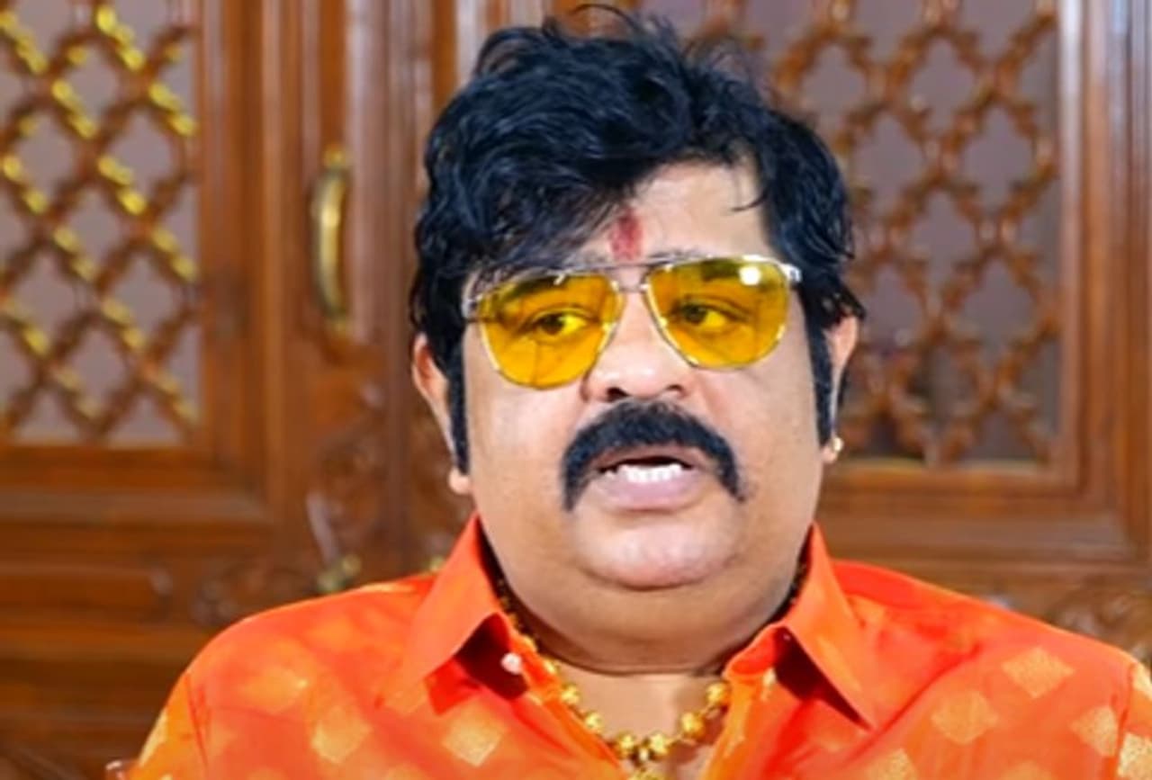 Venu Swamy Venu Swamy