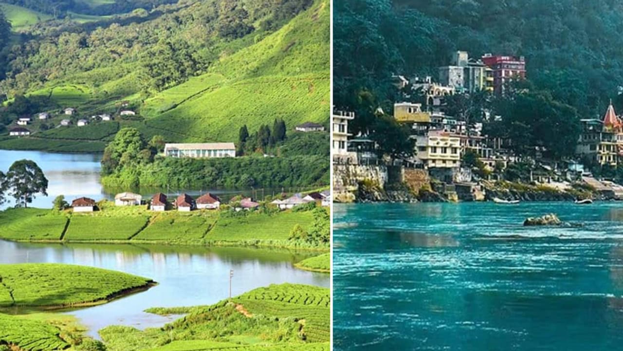 स्कूल की छुट्टियों में घूमें इंडिया की 5 Destinations स्कूल की छुट्टियों में घूमें इंडिया की 5 Destinations