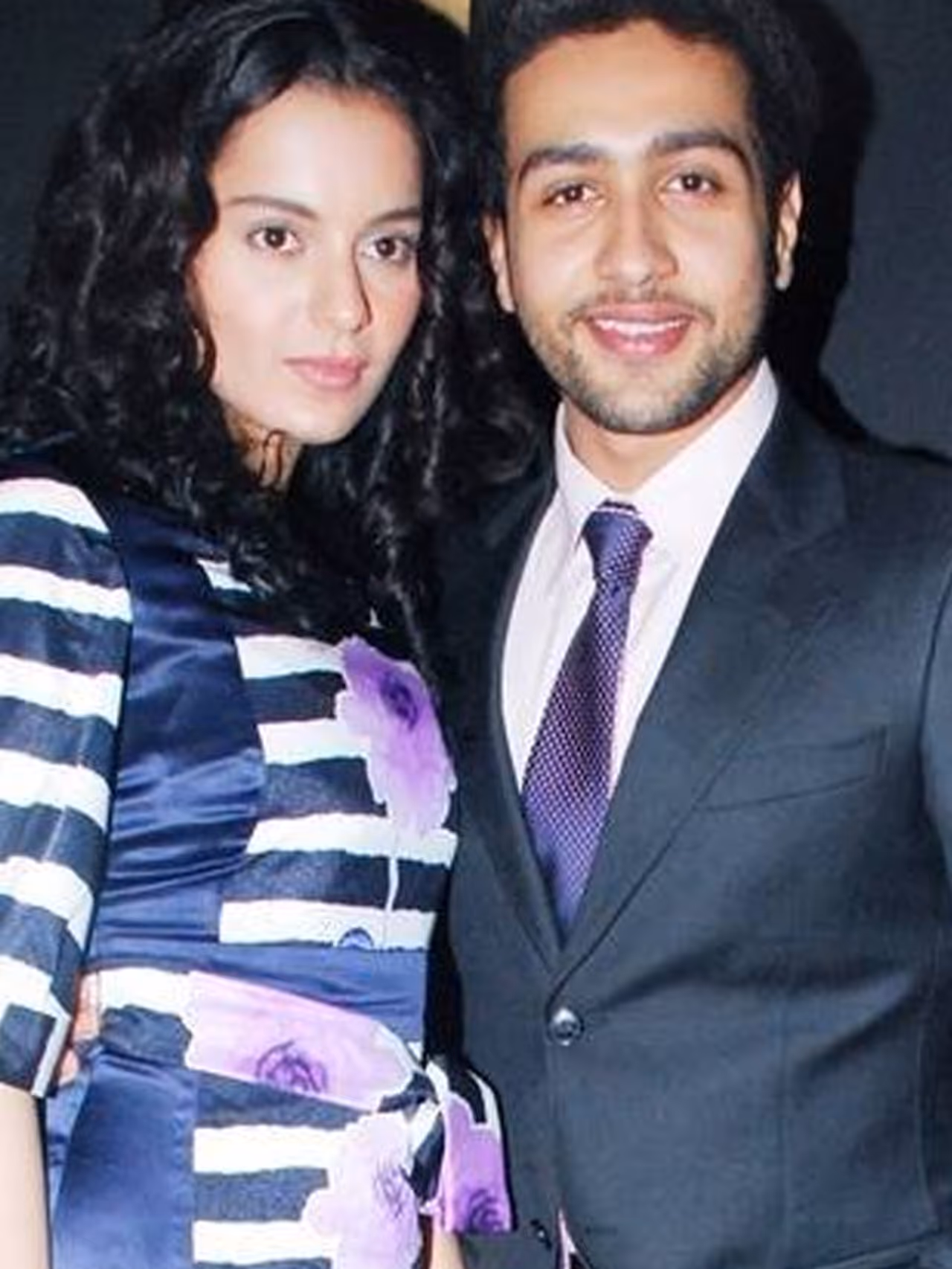 Adhyayan Suman Kangana Ranaut