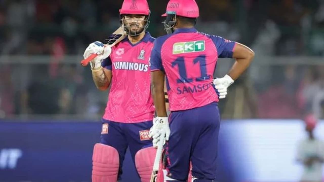 RR vs GT, Jaipur RR vs GT, Jaipur