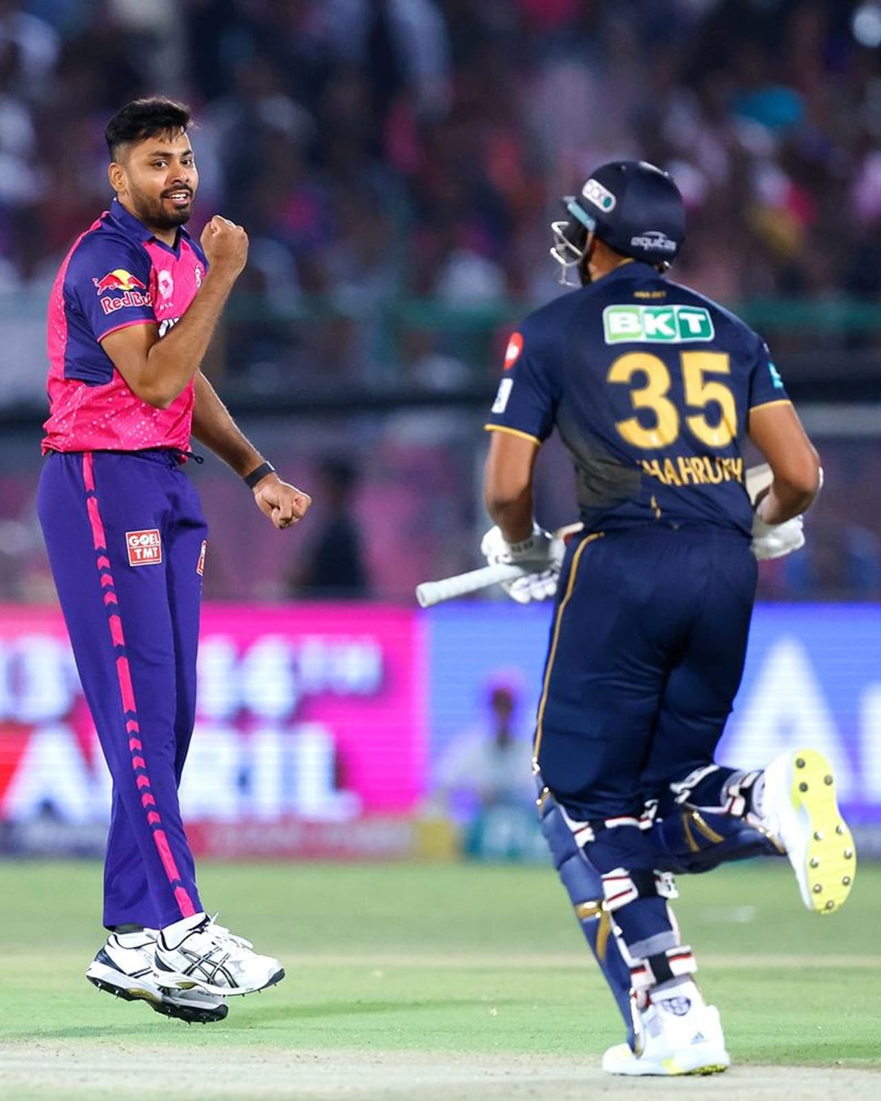 Rajasthan Royals vs Gujarat Titans Rajasthan Royals vs Gujarat Titans