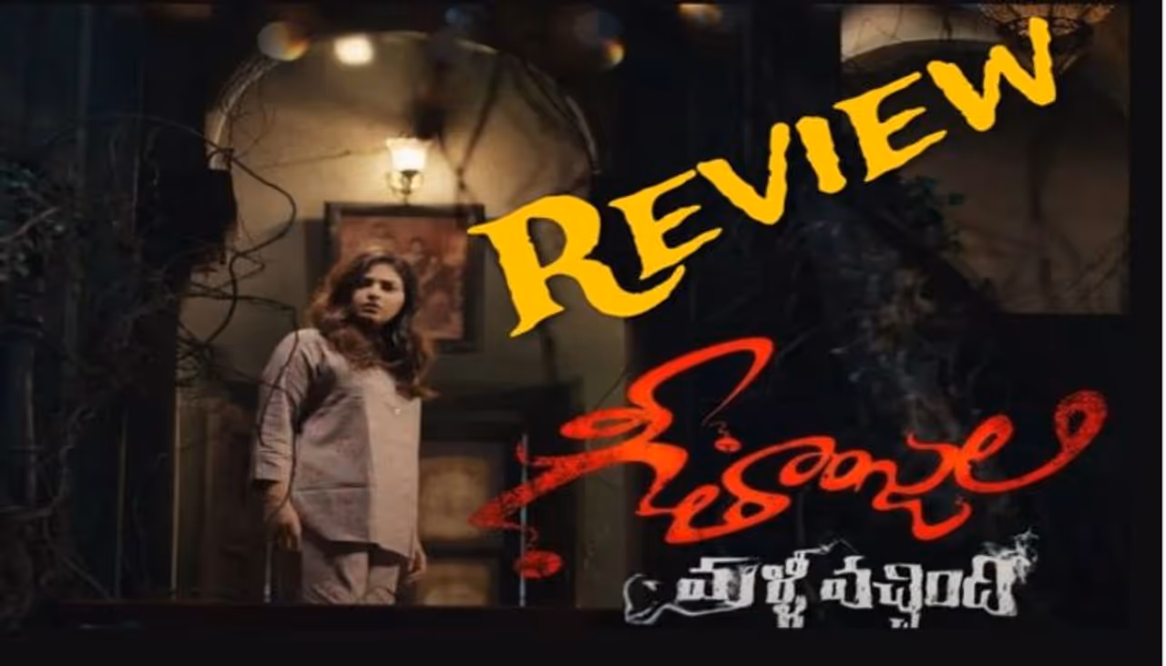 Geethanjali Malli Vachindi Review Geethanjali Malli Vachindi Review