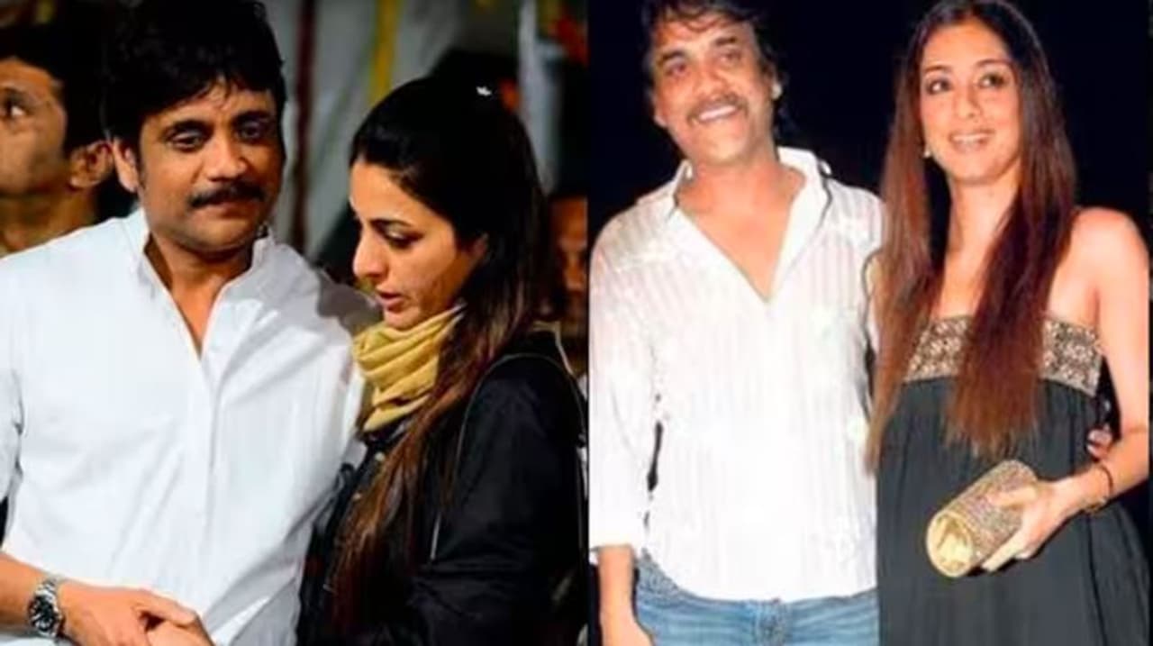 Nagarjuna Tabu Nagarjuna Tabu