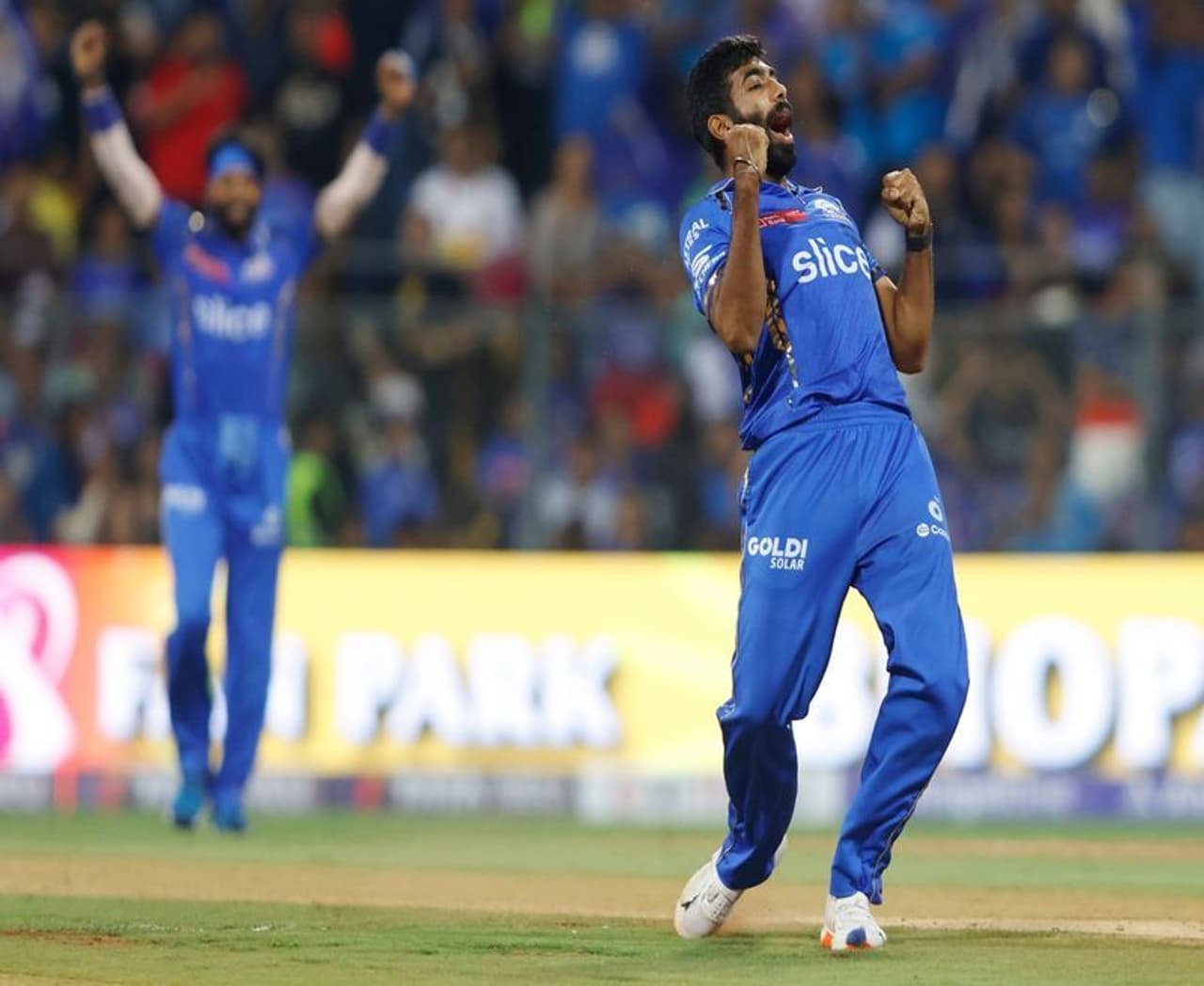 Jasprit Bumrah 5 Wickets, MI vs RCB Jasprit Bumrah 5 Wickets, MI vs RCB