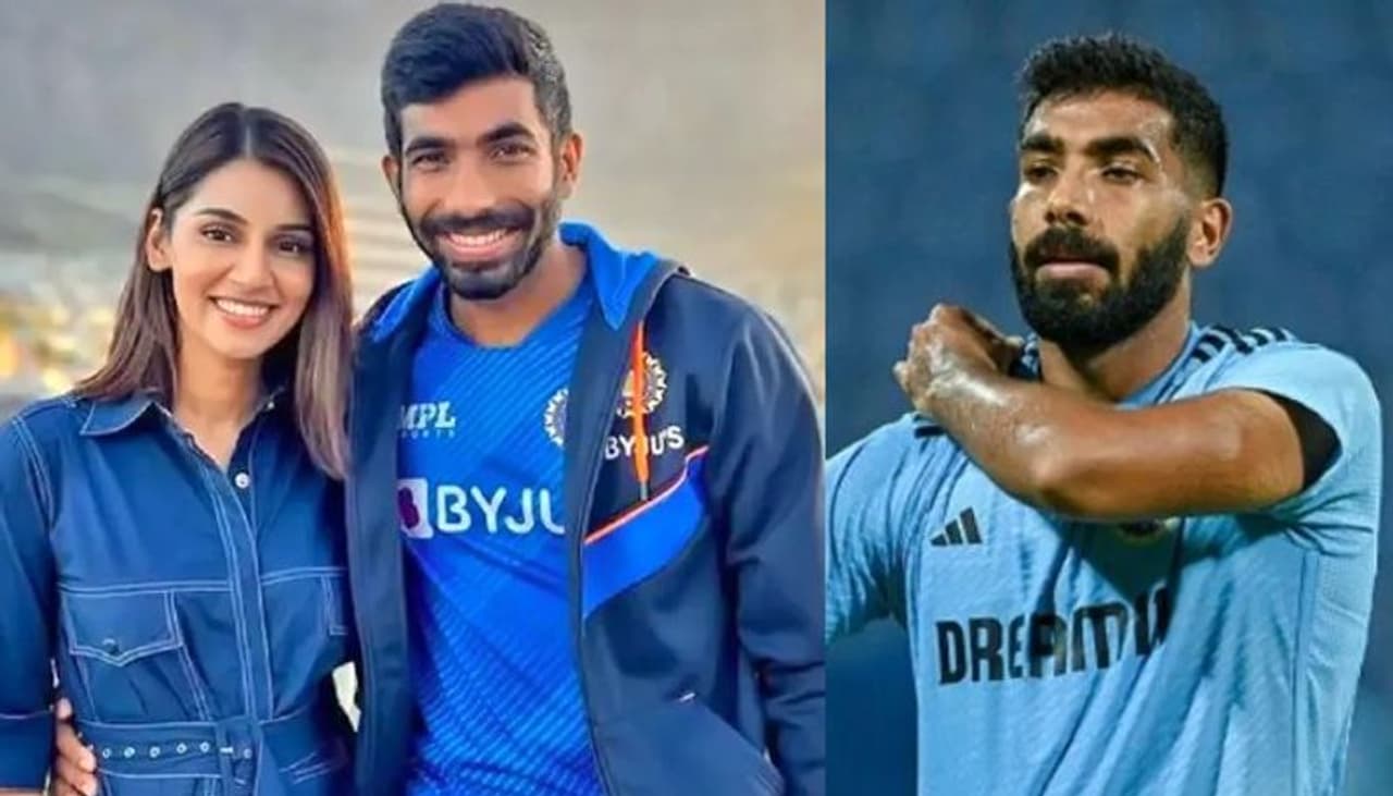 Jasprit Bumrah
