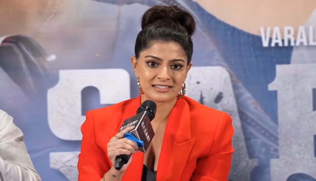 Varalaxmi Sarathkumar Shocking Revelation on Childhood Abuse!