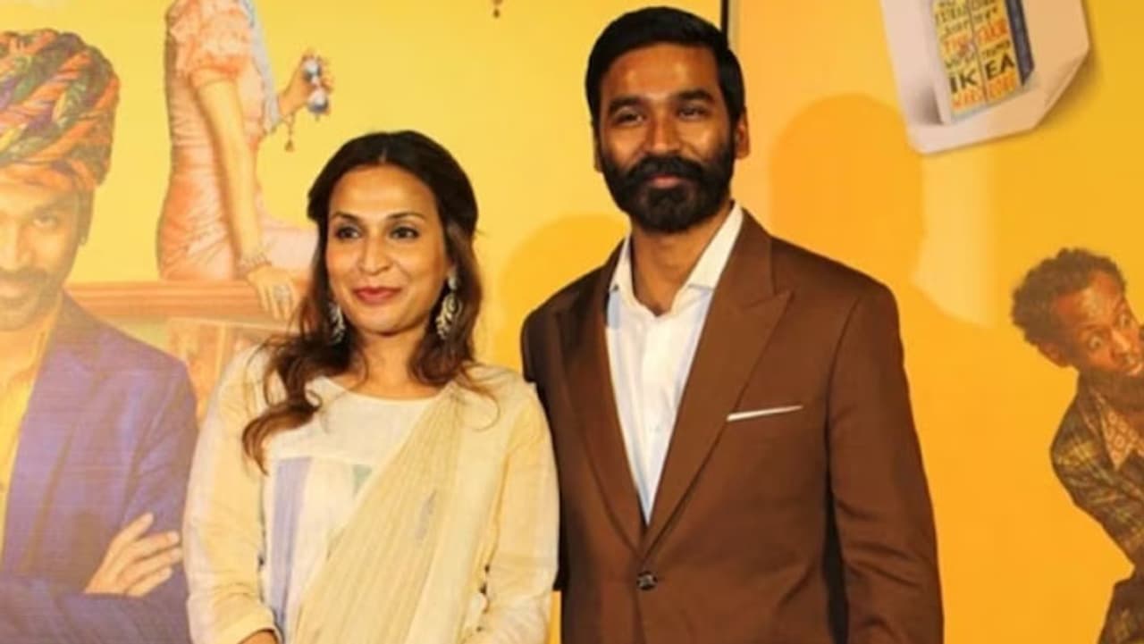 விவாகரத்துக்கு பிறகு ஒன்று சேர்ந்த தனுஷ் மற்றும் ஐஸ்வர்யா ரஜினிகாந்த்