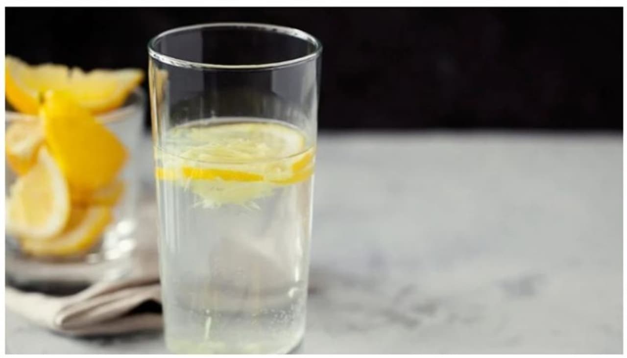 lemon water lemon water