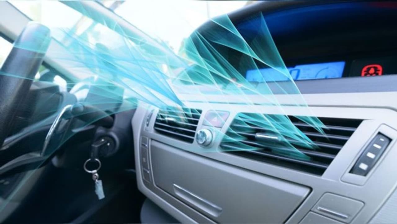 Air Conditioner in Cars Air Conditioner in Cars