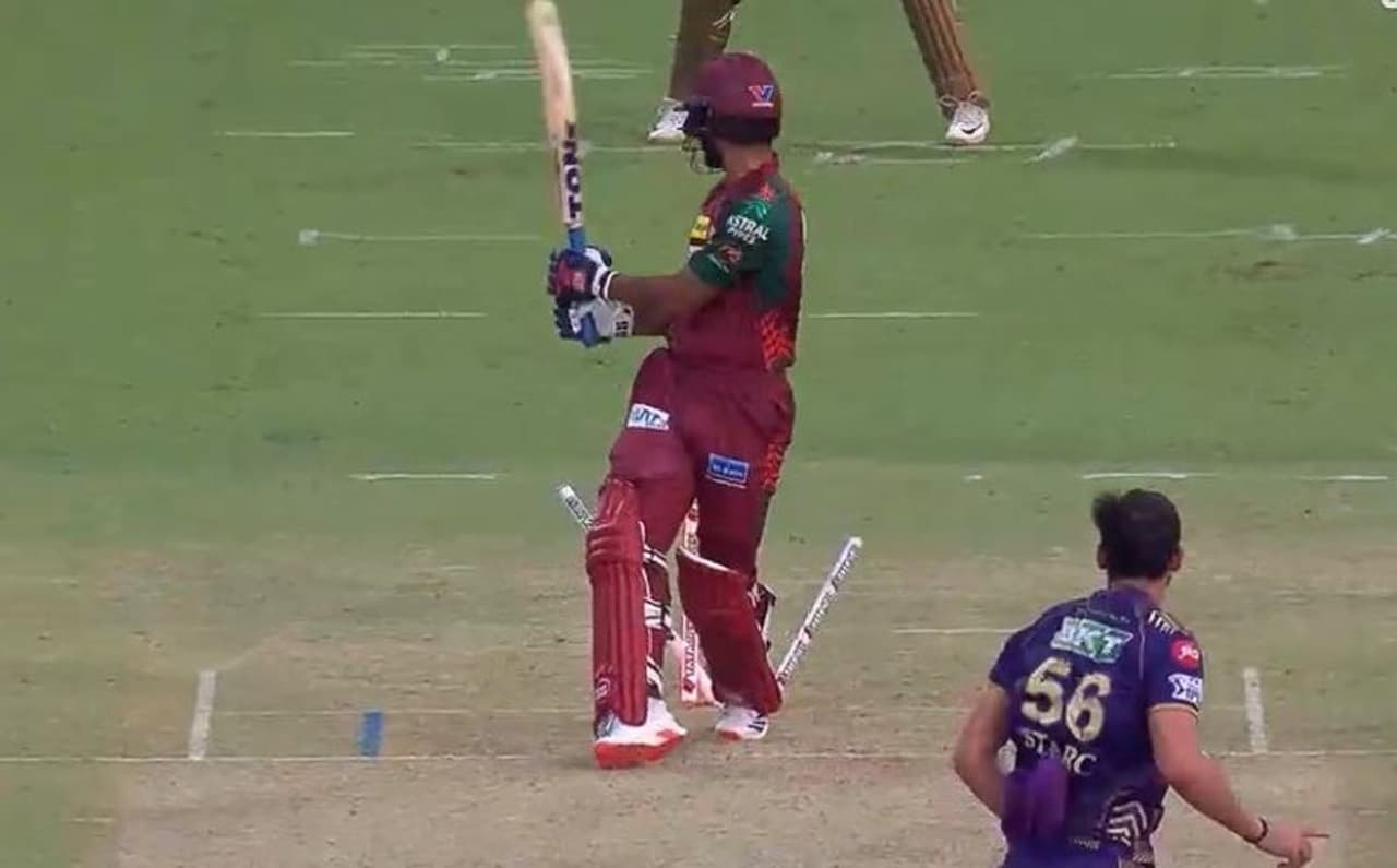 KKR vs LSG, Mitchell Starc KKR vs LSG, Mitchell Starc