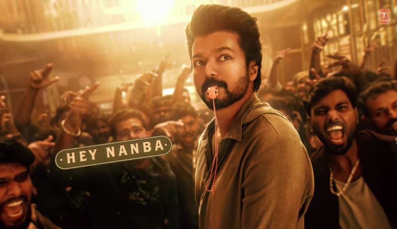 GOAT Movie GOAT Movie