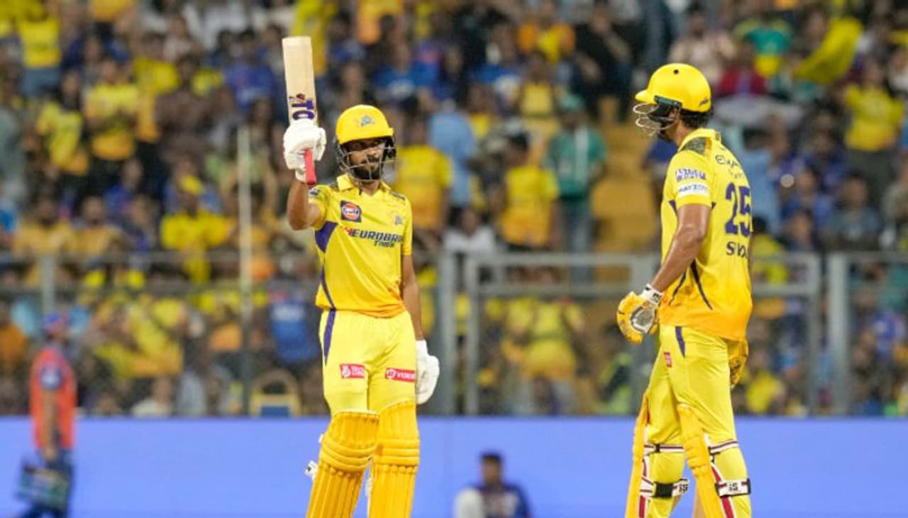 Ruturaj Gaikwad and Shivam Dube, CSK Ruturaj Gaikwad and Shivam Dube, CSK