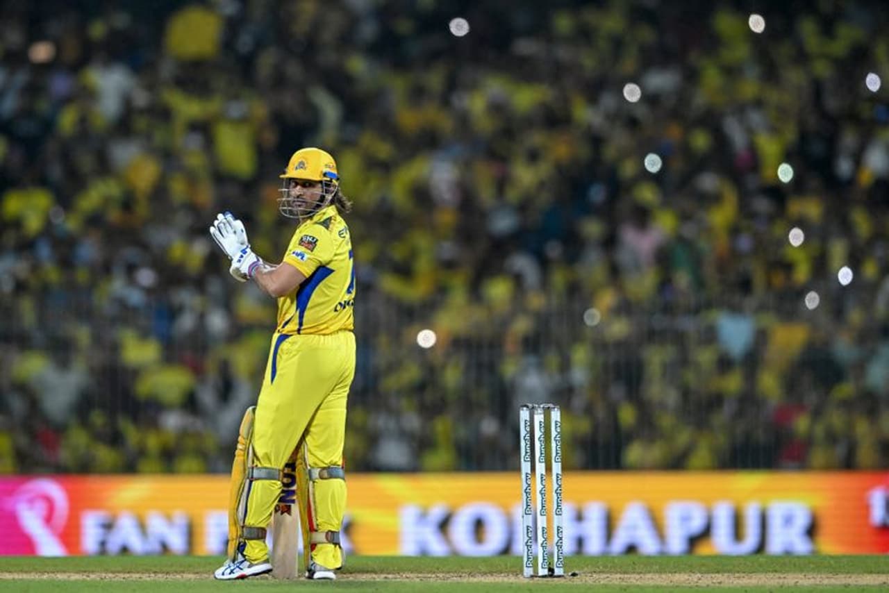MI vs CSK, MS Dhoni MI vs CSK, MS Dhoni