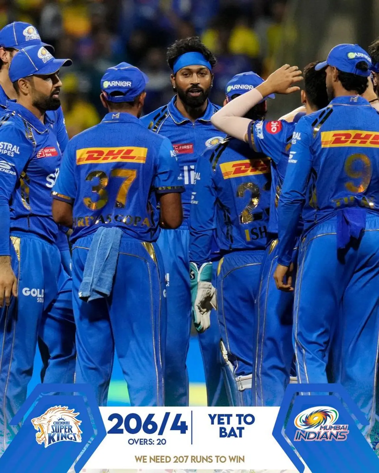 IPL 2025 Mumbai Indians IPL 2025 Mumbai Indians