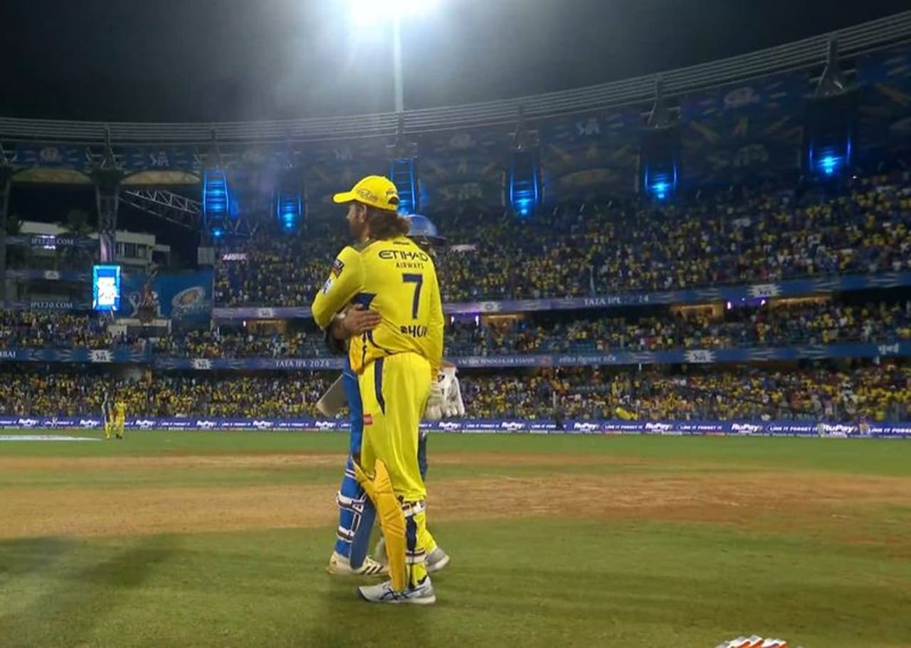 MI vs CSK, IPL 29th Match, Wankhede Stadium MI vs CSK, IPL 29th Match, Wankhede Stadium