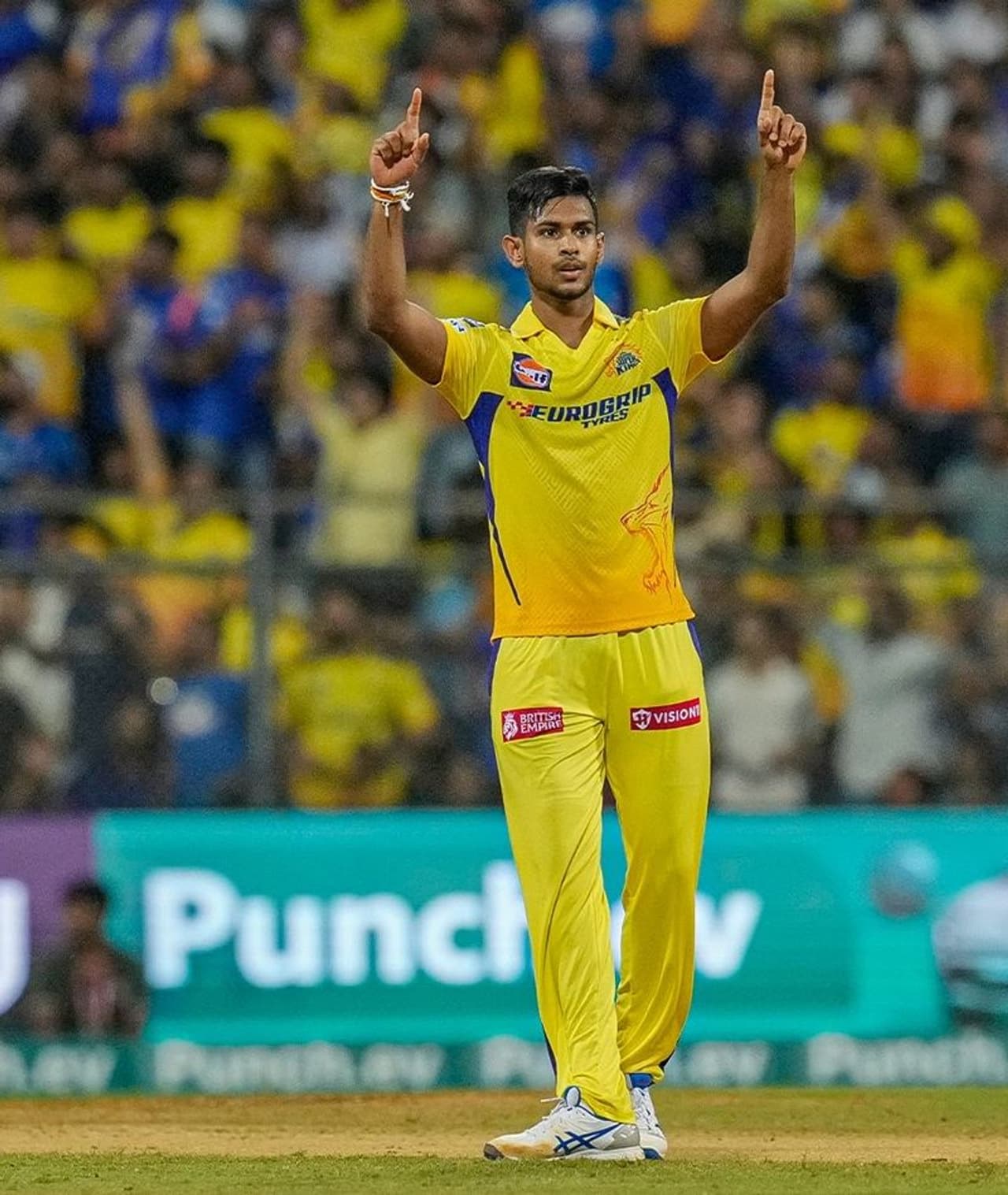 Mumbai Indians vs Chennai Super Kings, 29th Match Mumbai Indians vs Chennai Super Kings, 29th Match