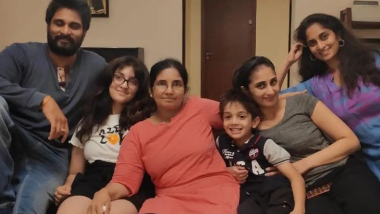 Shalini Diwali Celebration