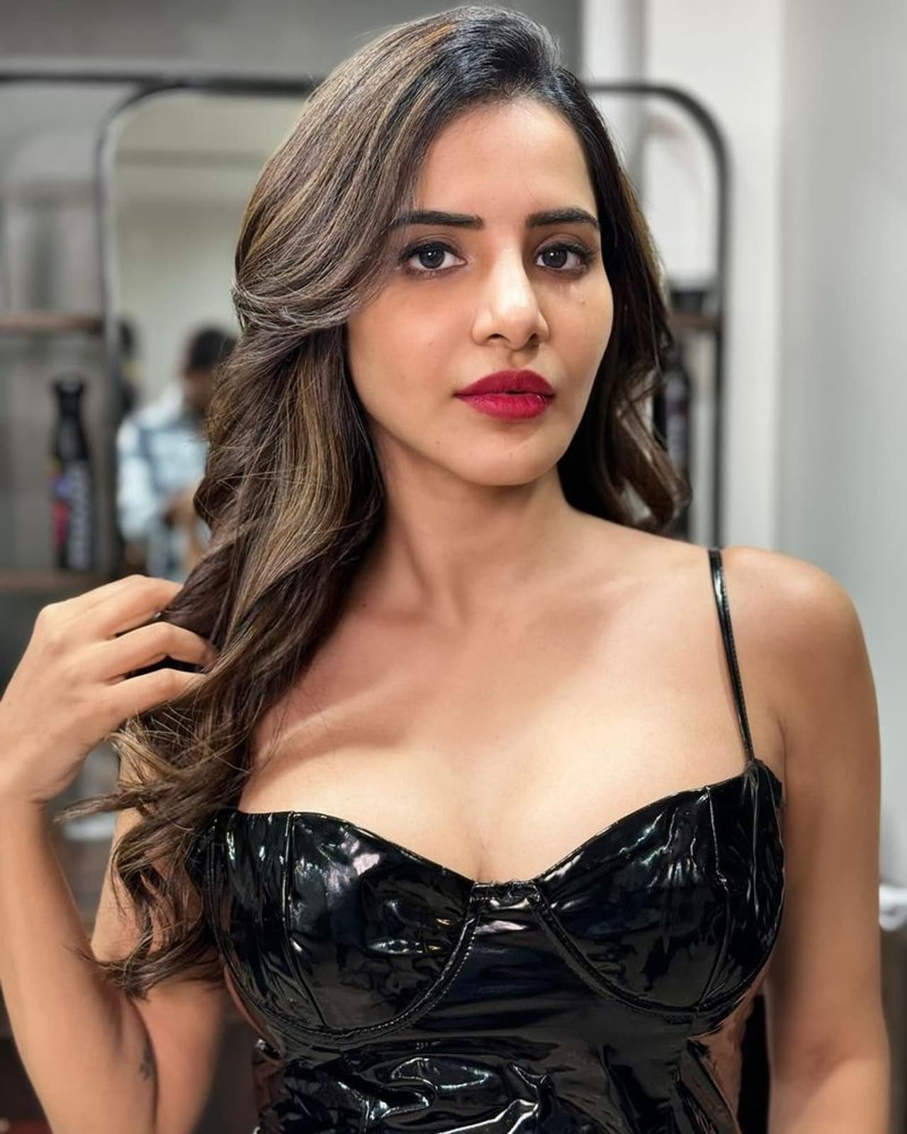 Ashu Reddy Ashu Reddy