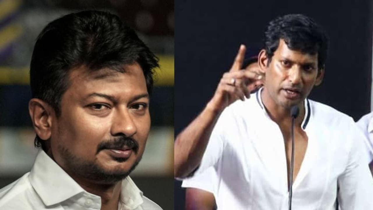 udhayanidhi Stalin, Vishal