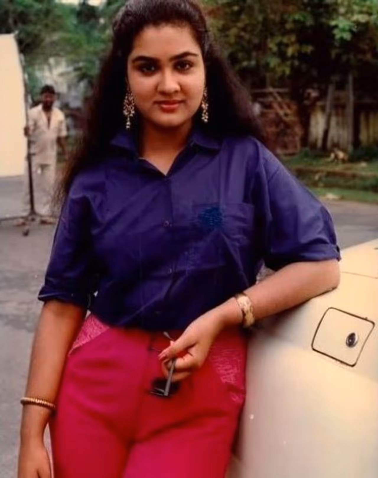 ಕಿರುಕುಳದ ಬಗ್ಗೆ ಊರ್ವಶಿ