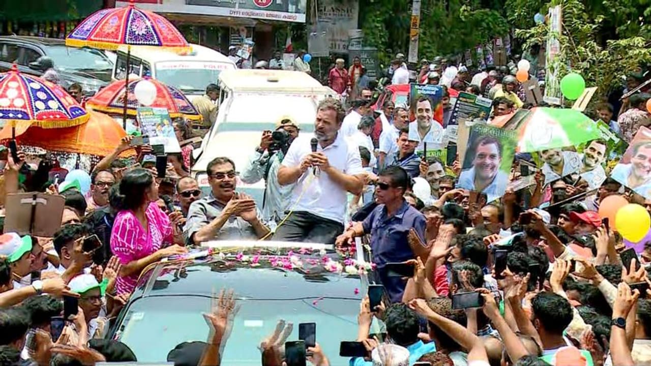 ദേശീയശ്രദ്ധയില്‍ വയനാട്