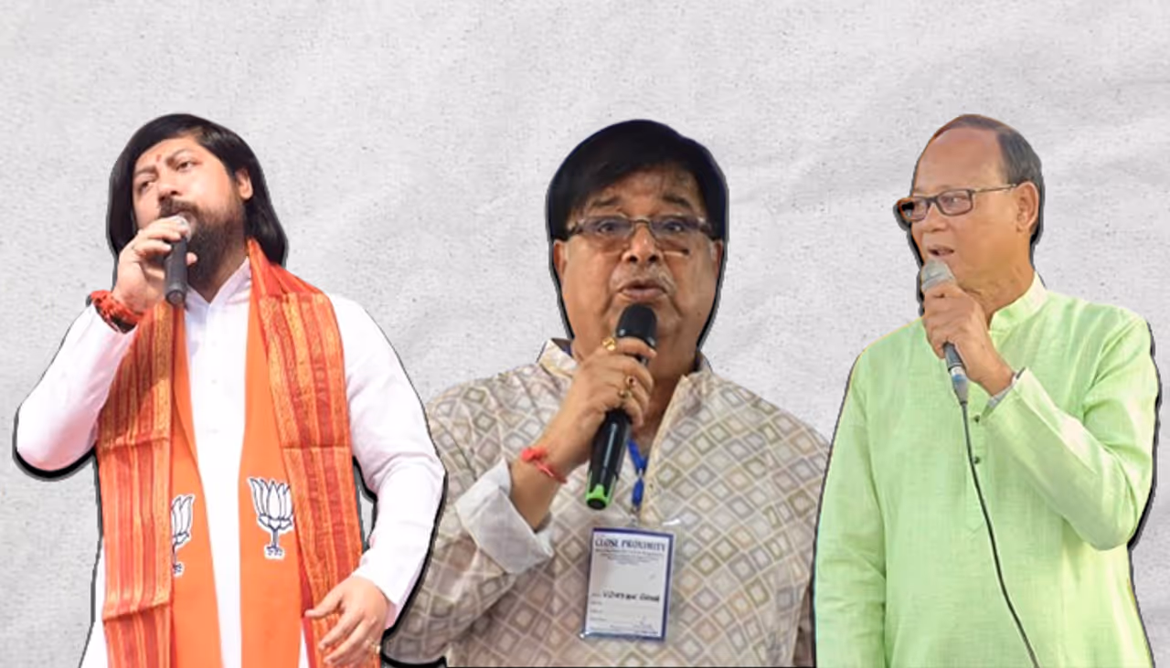 কোচবিহারে জোর টক্কর কোচবিহারে জোর টক্কর