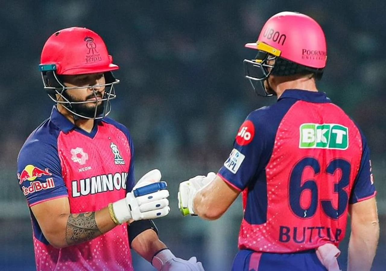 Rajasthan Royals Rajasthan Royals