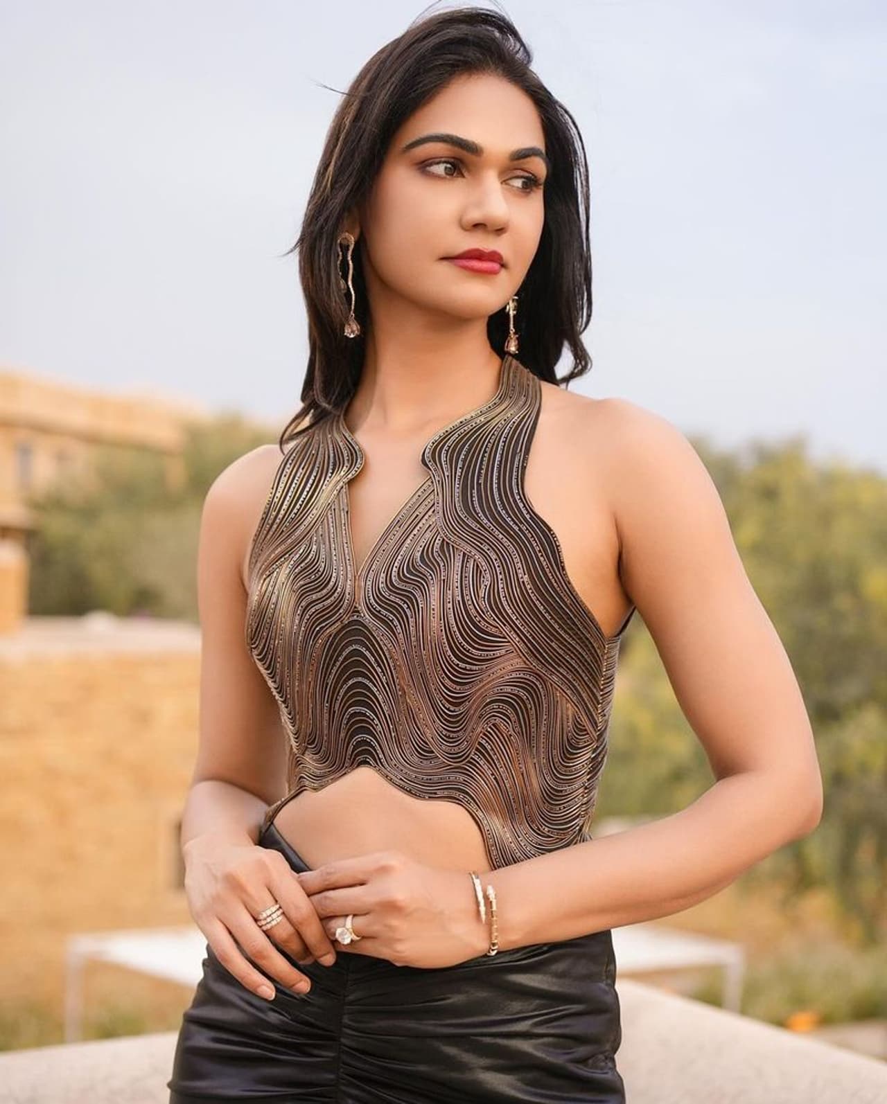 Allu Sneha Reddy