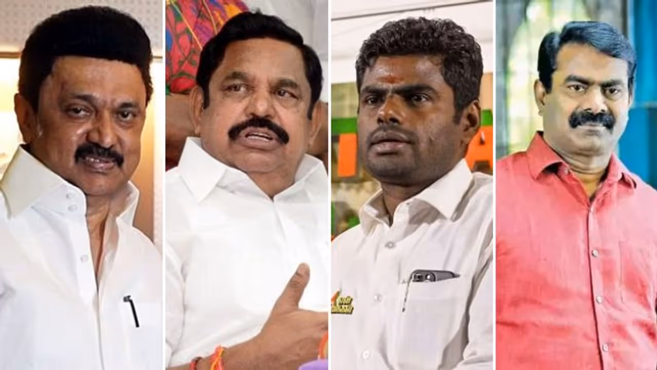 தமிழக அரசியல் வேகமெடுக்கும் கூட்டணி