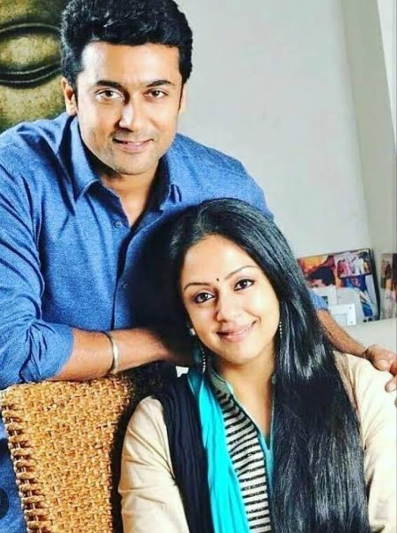 Jyothika Suriya Jyothika Suriya