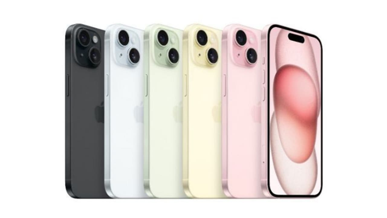 Apple iPhone 15 Offer Apple iPhone 15 Offer