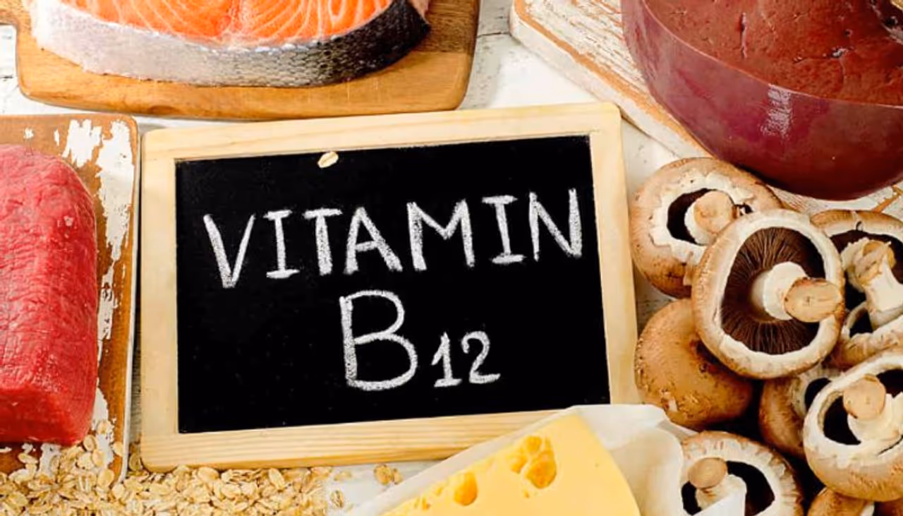 vitamin b12 vitamin b12