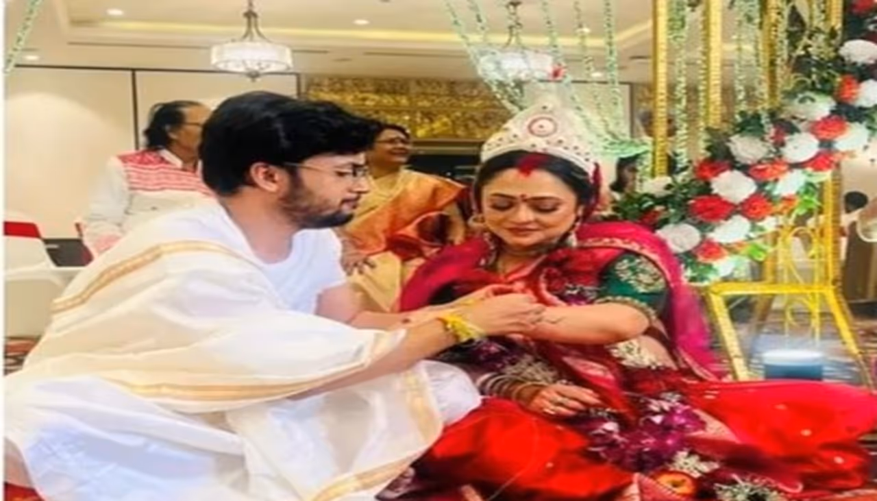 রূপাঞ্জনার বিয়ে