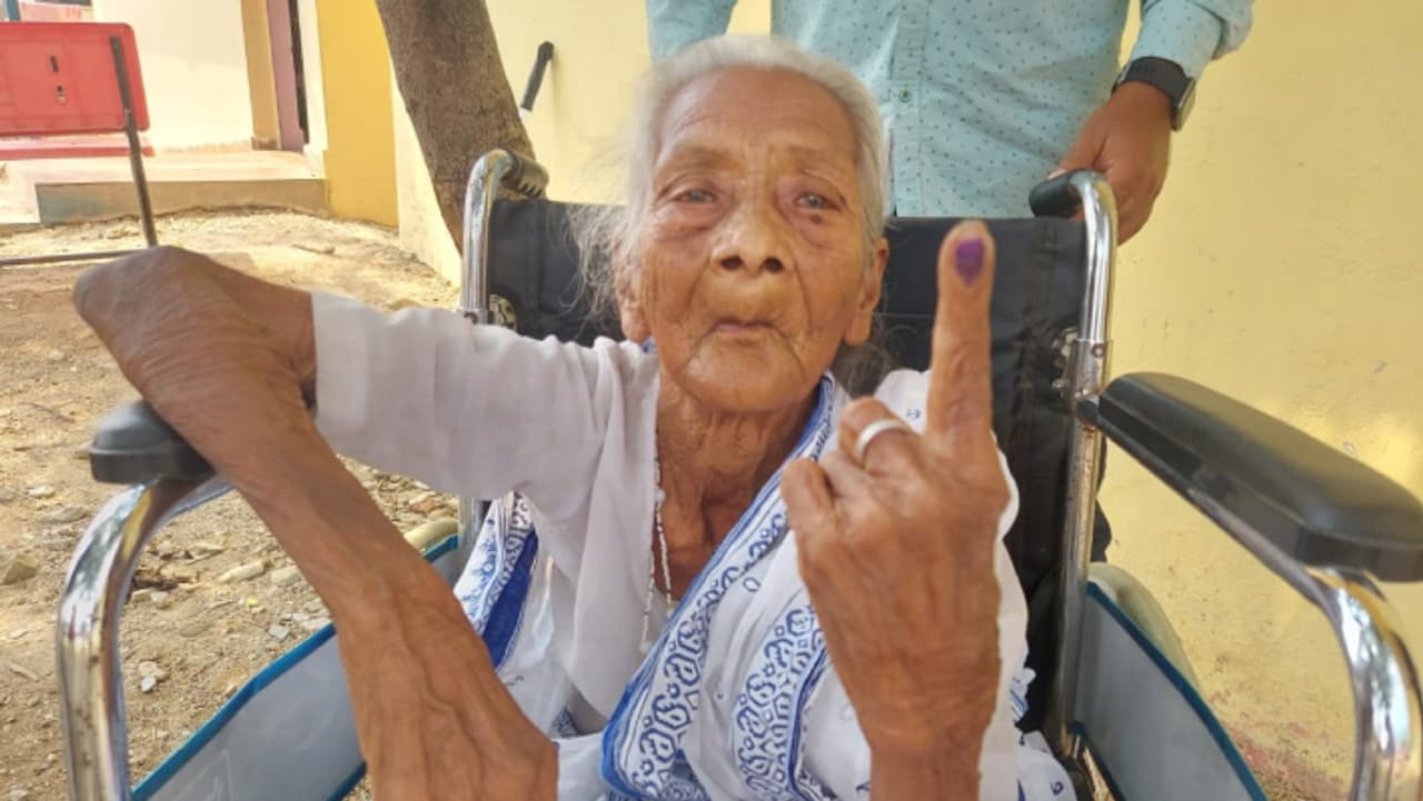 महाराष्ट्र के नक्सल प्रभावित गढ़चिरौली