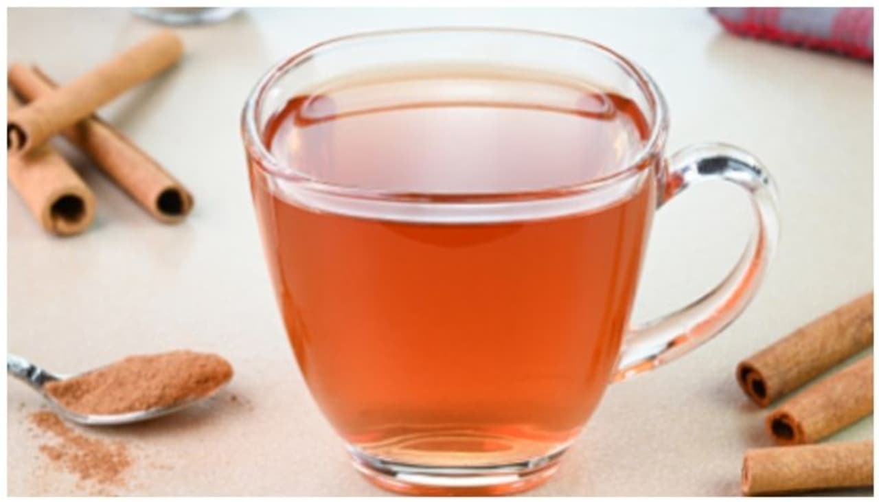 cinnamon water cinnamon water