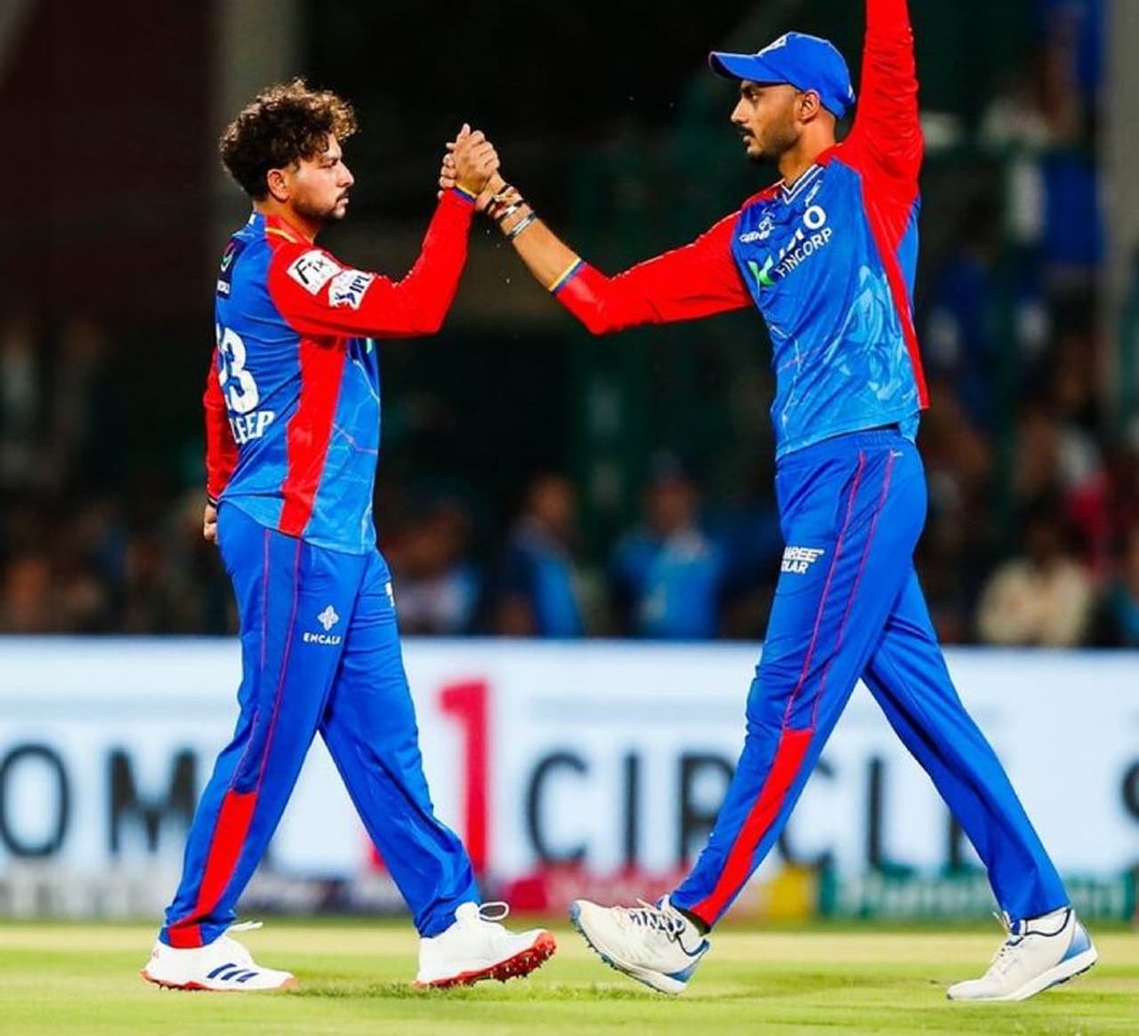 Delhi Capitals vs Sunrisers Hyderabad, 35th Match Delhi Capitals vs Sunrisers Hyderabad, 35th Match