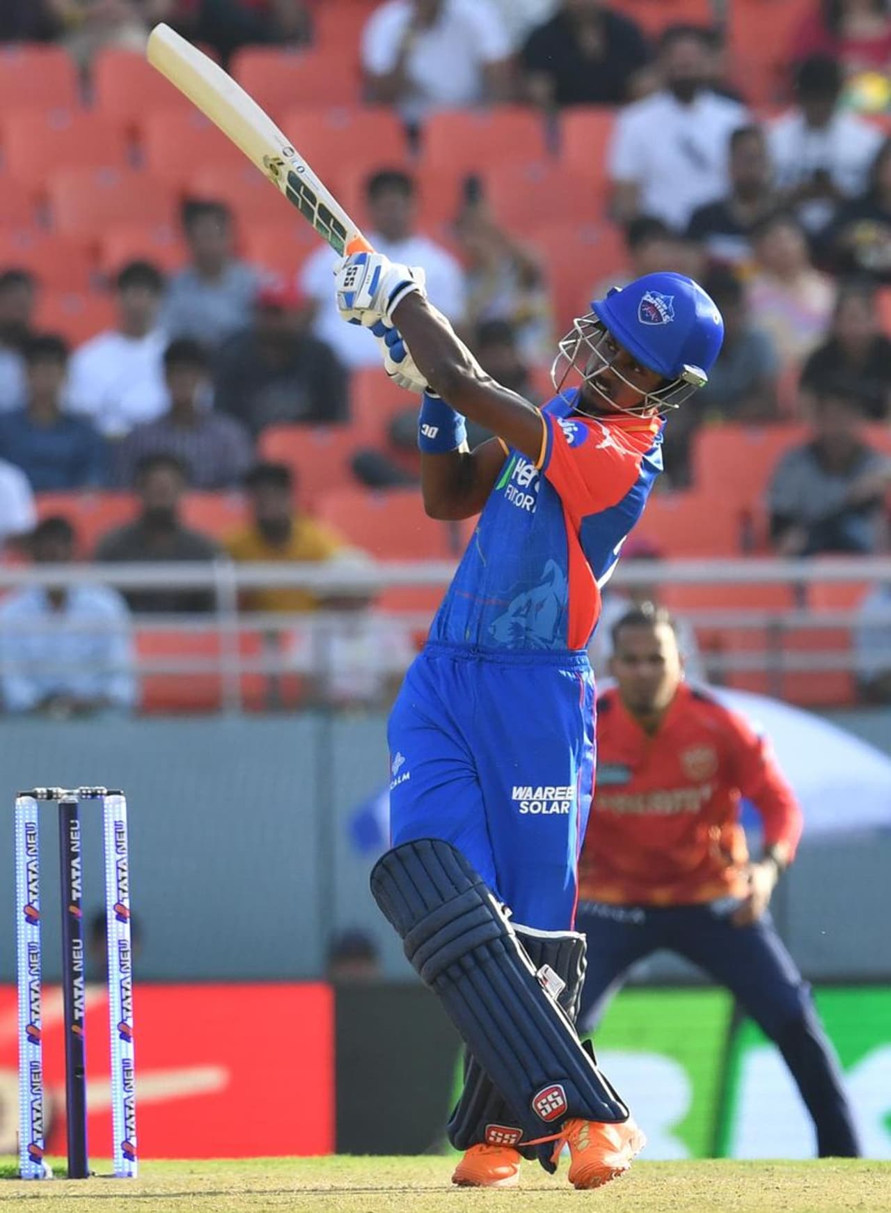 Delhi Capitals vs Sunrisers Hyderabad, IPL 35th Match Delhi Capitals vs Sunrisers Hyderabad, IPL 35th Match