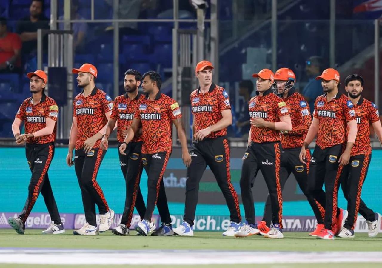 Delhi Capitals vs Sunrisers Hyderabad, 35th Match Delhi Capitals vs Sunrisers Hyderabad, 35th Match