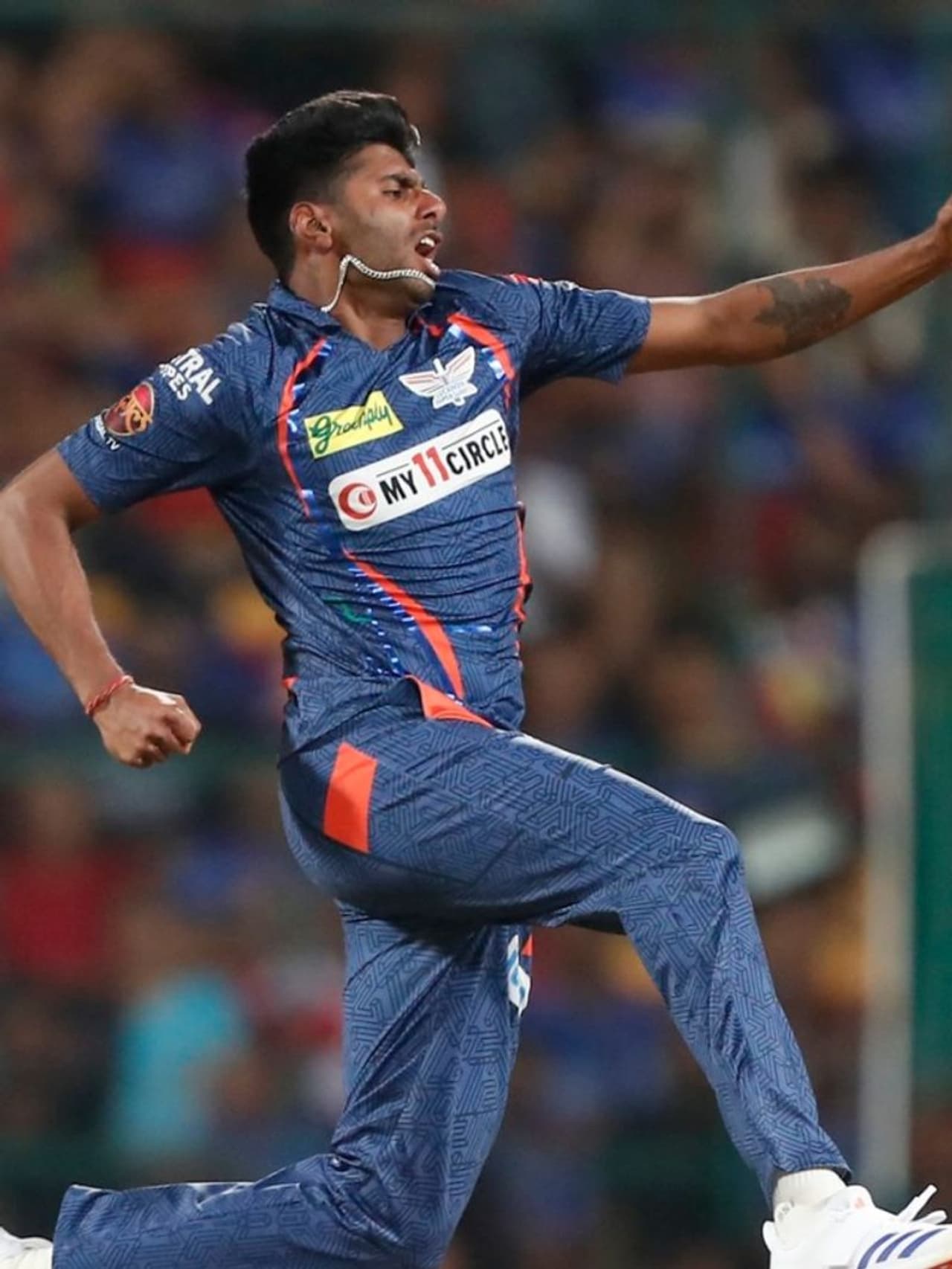 Mayank Yadav India T20I Squad Mayank Yadav India T20I Squad