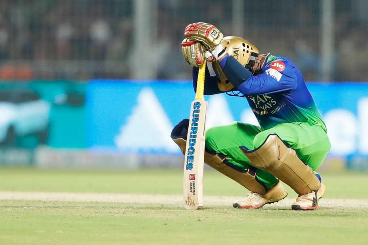 Kolkata Knight Riders vs Royal Challengers Bengaluru, 36th Match Kolkata Knight Riders vs Royal Challengers Bengaluru, 36th Match