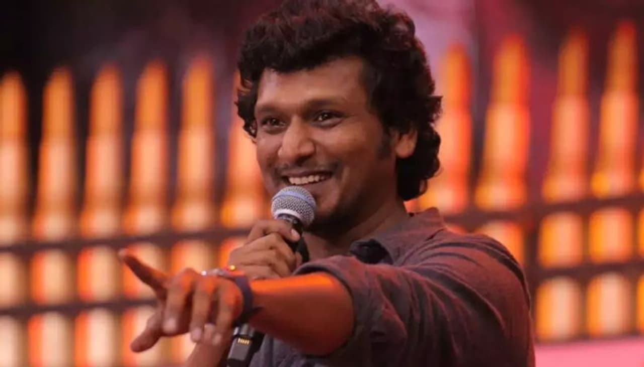 Lokesh kanagaraj Lokesh kanagaraj