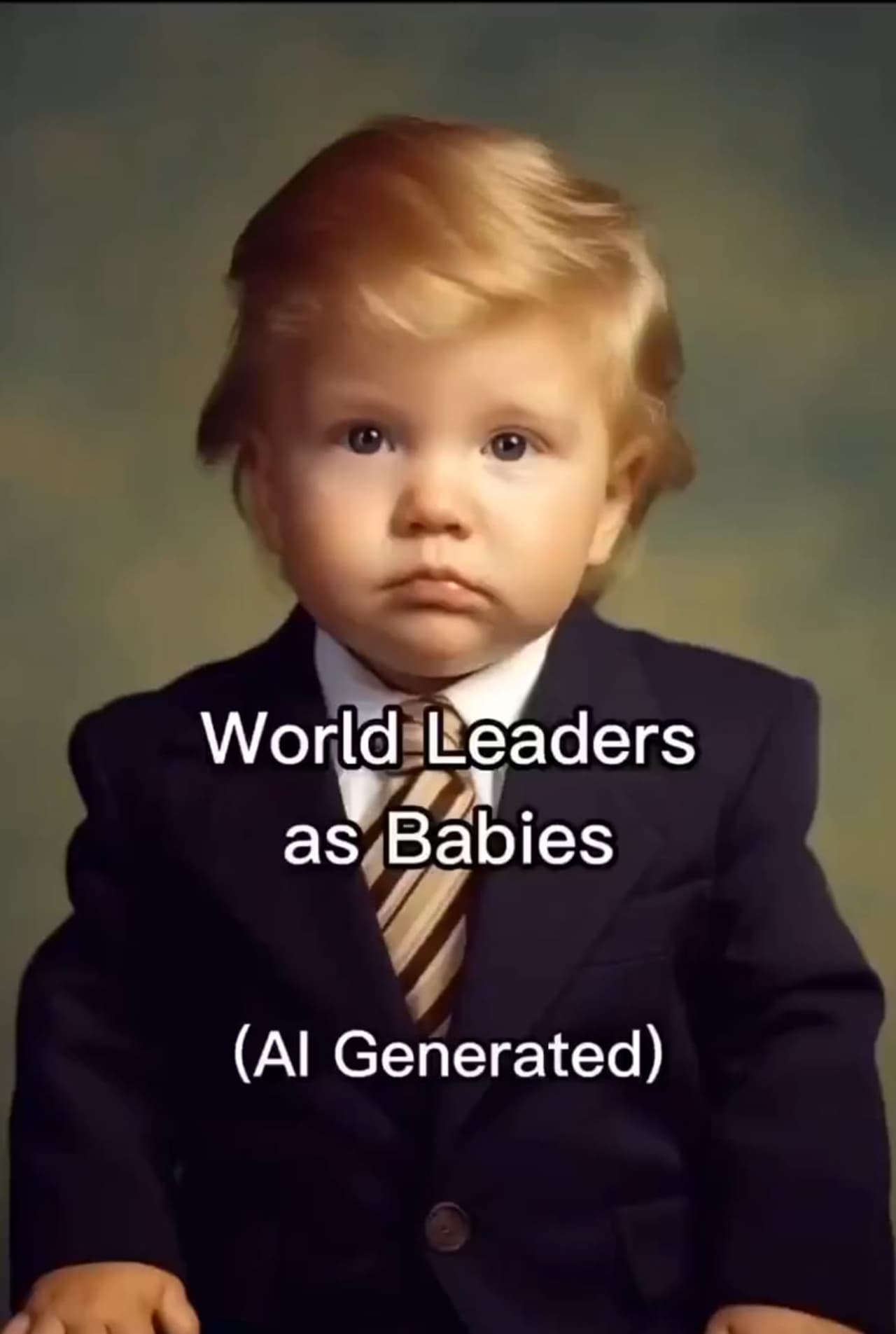 কৃত্রিম বুদ্ধিমত্তায় প্রিয় নেতা