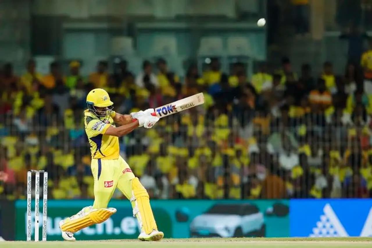 Chennai Super Kings Chennai Super Kings