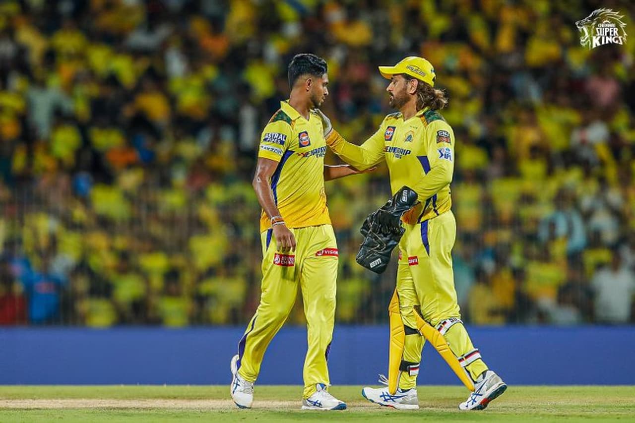 Chennai Super Kings Chennai Super Kings